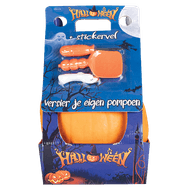 Pompoenset Halloween