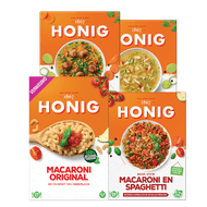 Honig Pasta, Maaltijdmix of Soep