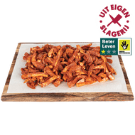 Varkensreepjes Shoarma