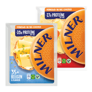 Milner Gesneden 30 of 35+ Kaas