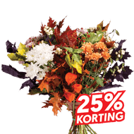 Herfstbloemen