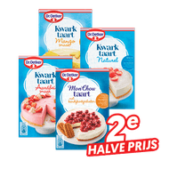 Dr. Oetker Zoete Bakmixen En Bakdecoratie
