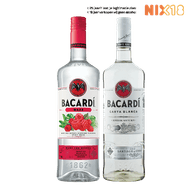 Bacardi Rum