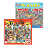 That's Life Puzzel