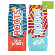 Roots Biologische Koffiebonen