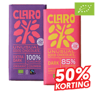 Claro Biologische Chocolade