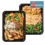 Deka's Keuken Luxe Maaltijd