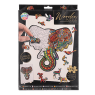 Houten Puzzel