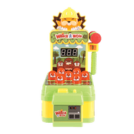 Whack A Mole Spel