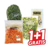 Stamppotgroenten