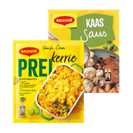 Maggi Saus of Maaltijdmix