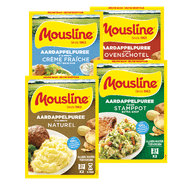 Mousline Aardappelpuree