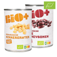 Bio+ Peulvruchten