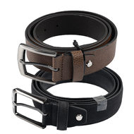 Leren Riem