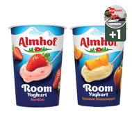 Almhof Yoghurt