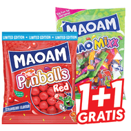 Haribo Fizz, Stixx of Maoam