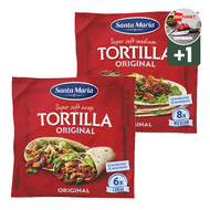 Santa Maria Tortilla