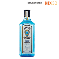 Villa Massa of Bombay Sapphire Gin