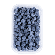 Blauwe Bessen