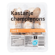 Kastanjechampignons