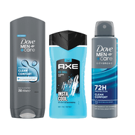 Axe of Dove