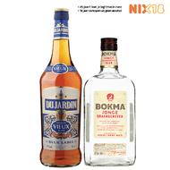 Bokma Jonge Graanjenever of Dujardin Vieux