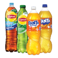 Fanta of Lipton