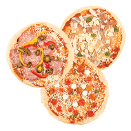 Deka's Keuken Verse Pizza