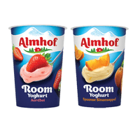 Almhof Yoghurt