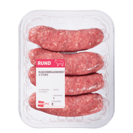 Runderbraadworsten