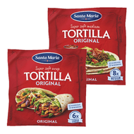 Santa Maria Tortilla