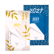 Omslagkalender of Week Scheurkalender 2027