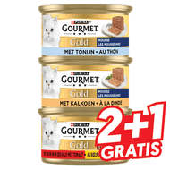 Gourmet Gold