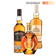 Tamnavulin, Dimple of Three Scottisch Brothers Whisky