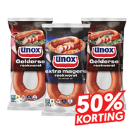 Unox Rookworst