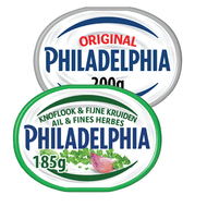 Philadelphia Zuivelspread