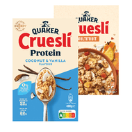 Quaker Cruesli