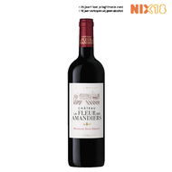 Chateau La Fleur Des Amandiers Montagne Saint-emilion