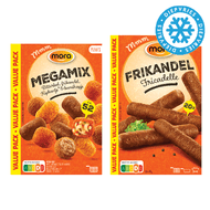 Mora Frituurmixen of Grootverpakkingen