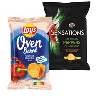 Lay's Oven of Sensations