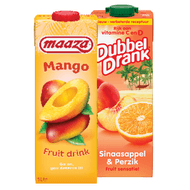 Dubbeldrank of Maaza
