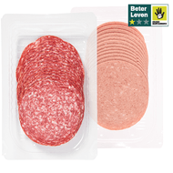 Salami of Blikboterhamworst