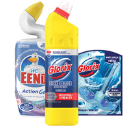 Glorix of Wc Eend