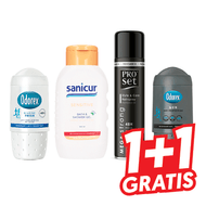 Odorex, Sanicur of Proset