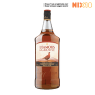The Famous Grouse Blended Scotch Whisky