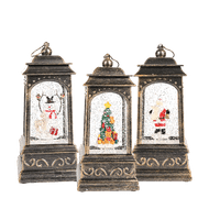 Lantaarn Met Glitters