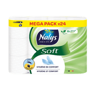Nalys Toiletpapier Soft