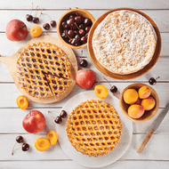 DekaVers Appelkruimel-, Kersen- of Abrikozenvlaai