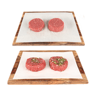 DekaVers Duitse Biefstuk of DekaVers Tartaar