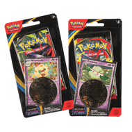 Pokemon Boosterpack Checklane Flames